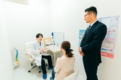 理由4｜年間2,600件以上の対応実績と、整骨院に特化したノウハウ